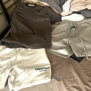 Essential set 125$ for all
